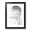 ArtToFrames 14x19" Matted Picture Frame with 10x15" Single Mat Photo Opening Framed in 1.25" Black and 2" Mat (FWM-3926-14x19)